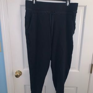 Lululemon Warm Down Jogger